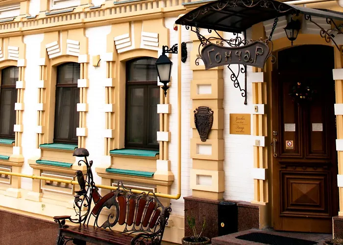 Gonchar Hotel